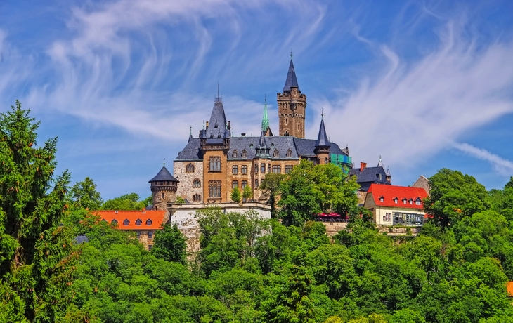 Schloss Wernigerode