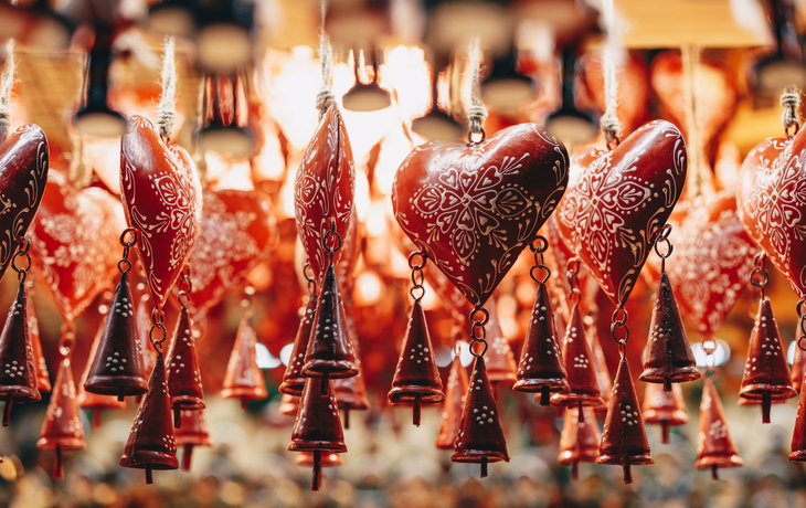 Weihnachtsmarkt in Salzburg