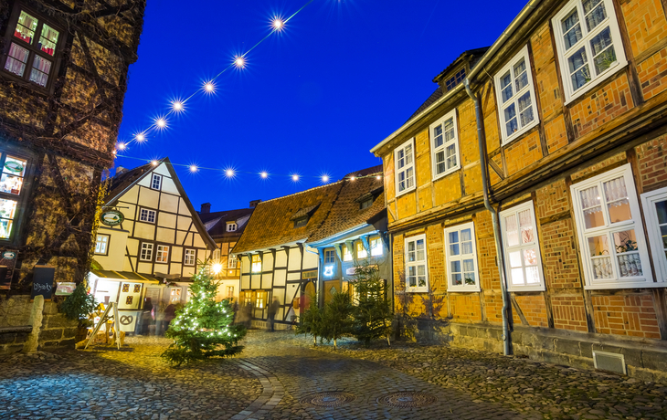 Weihnachtsmarkt in Magdeburg
