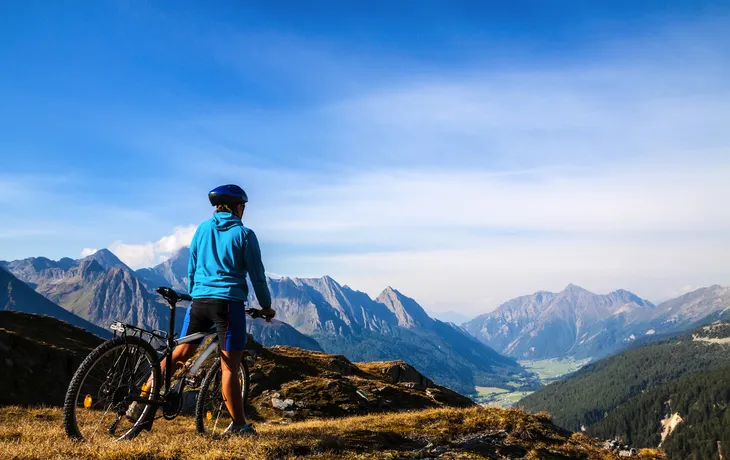 Mountainbiker