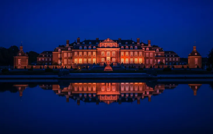 Schloss Nordkirchen im Münsterland