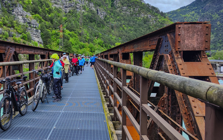 Radreise Dreiländereck