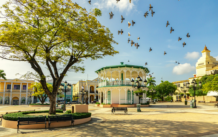 Unabhängigkeitsplatz von Puerto Plata