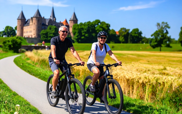 Münsterland Schlösser-Radreise