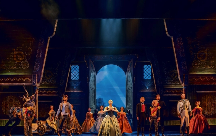 Disneys DIE EISKÖNIGIN – DAS MUSICAL