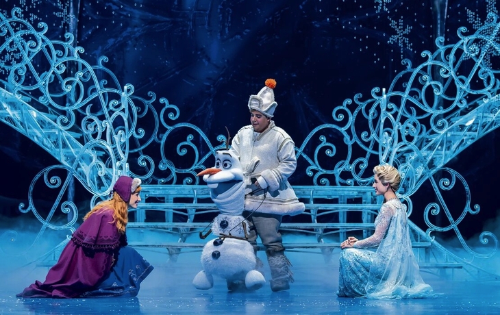 Disneys DIE EISKÖNIGIN – DAS MUSICAL