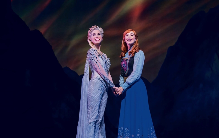 Disneys DIE EISKÖNIGIN – DAS MUSICAL