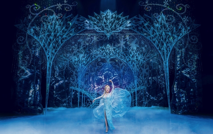 Disneys DIE EISKÖNIGIN – DAS MUSICAL