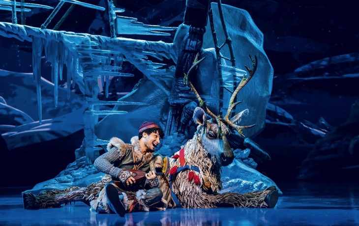 Disneys DIE EISKÖNIGIN – DAS MUSICAL