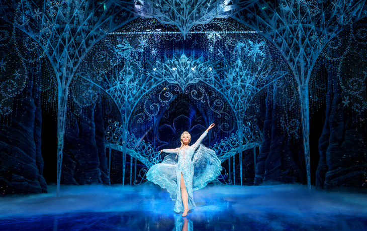 Disneys DIE EISKÖNIGIN - Das Musical in Stuttgart