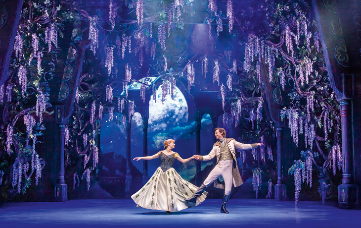 Disneys DIE EISKÖNIGIN - Das Musical in Stuttgart