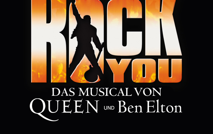 Musical WE WILL ROCK YOU