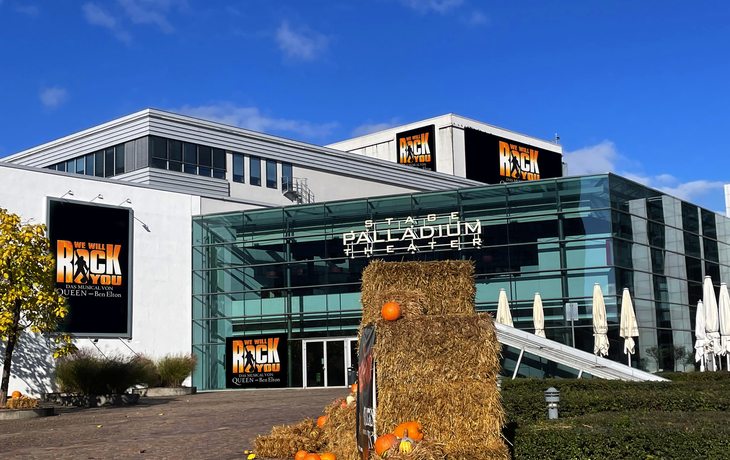 Musical WE WILL ROCK YOU