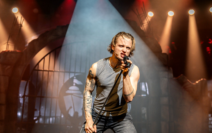 Musical WE WILL ROCK YOU