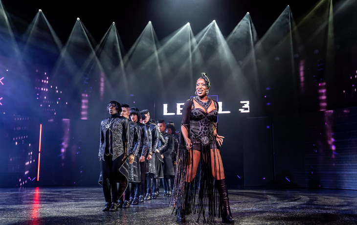 Musical WE WILL ROCK YOU