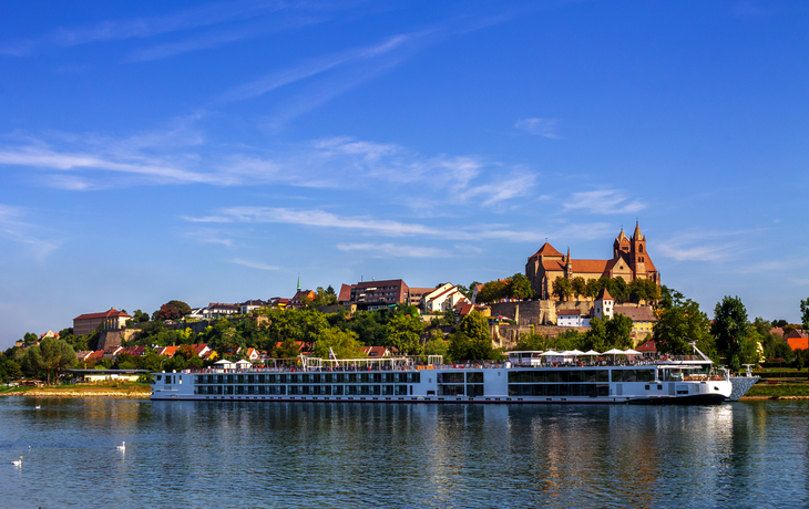 Breisacher Stephansmünster in Breisach am Rhein, Deutschland
