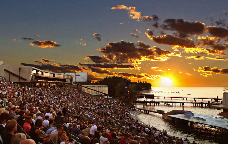Bregenzer Festspiele - Giuseppe Verdis „La Traviata“