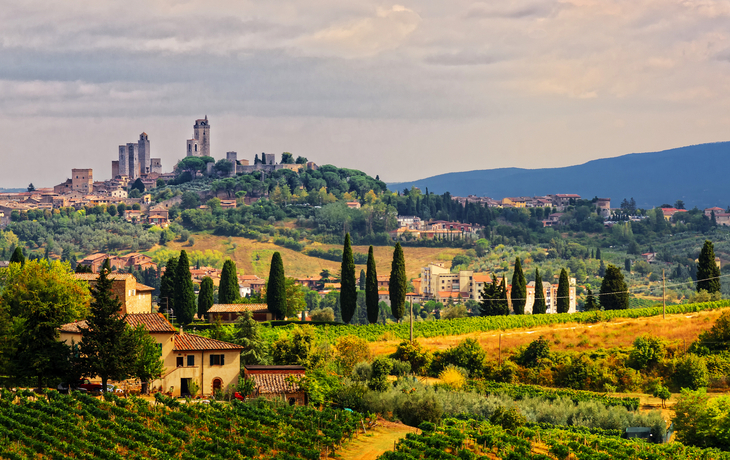San Gimignano