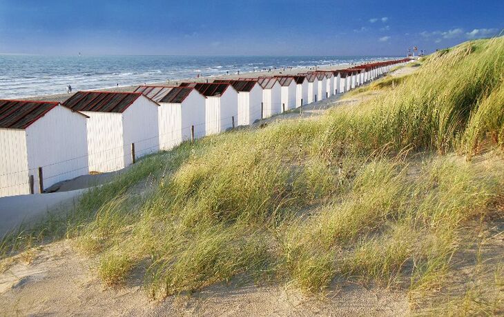 Strand auf Texel