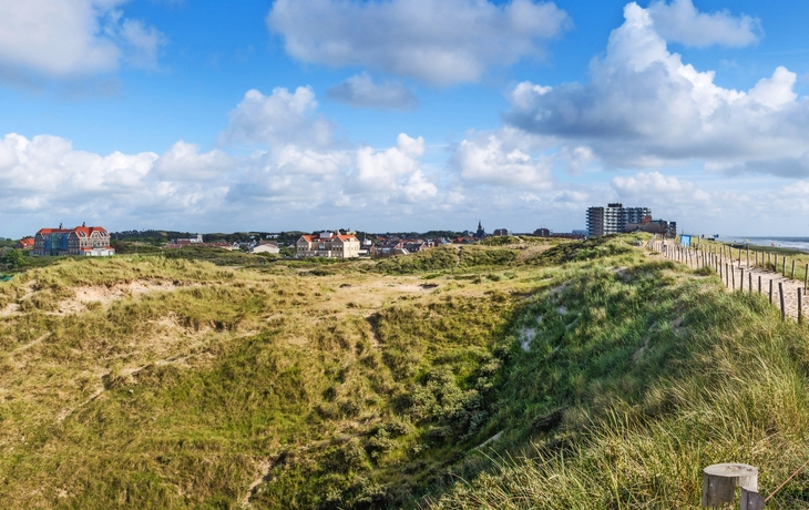 Dünenlandschaft Egmond aan Zee