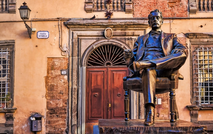 Villa Puccini Museum