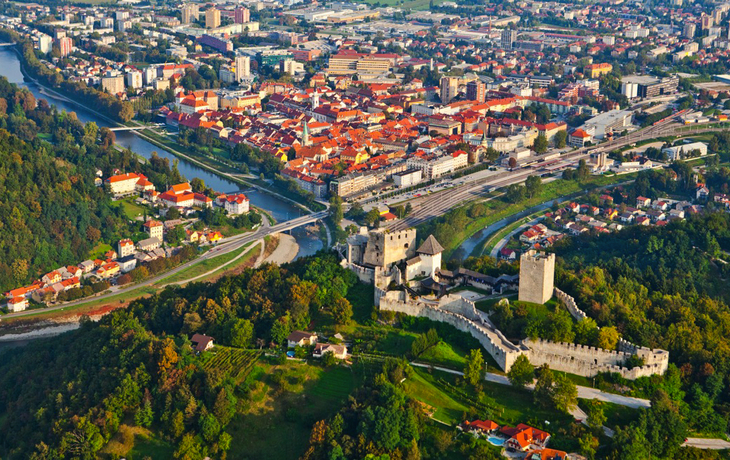 Radreise Slowenische Steiermark
