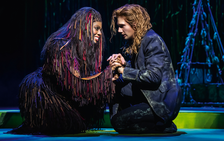 TARZAN -  das Musical