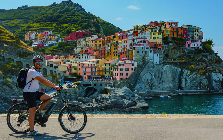 Toskana & Cinque Terre per Rad 