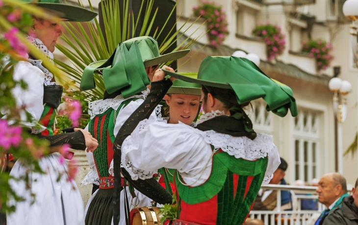 Meraner Traubenfest
