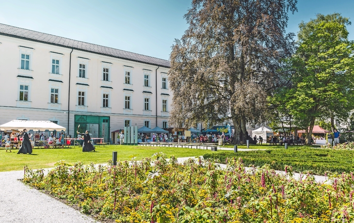 Benediktinerstift Admont: Klostermarkttage