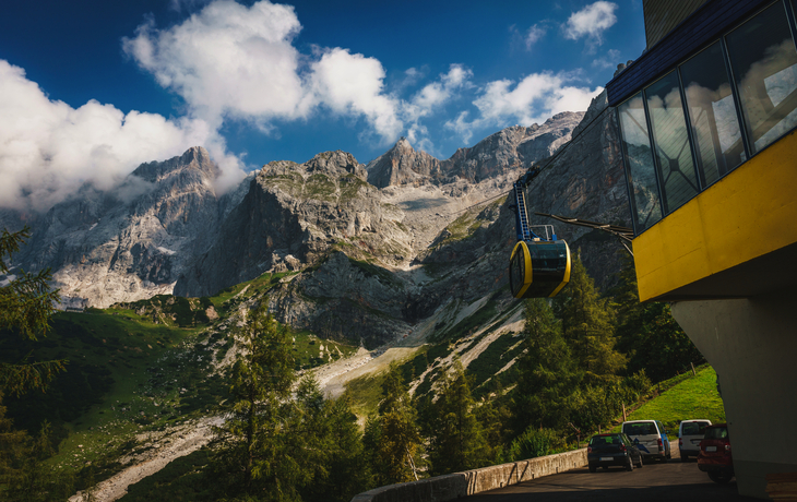 Dachstein Seilbahn