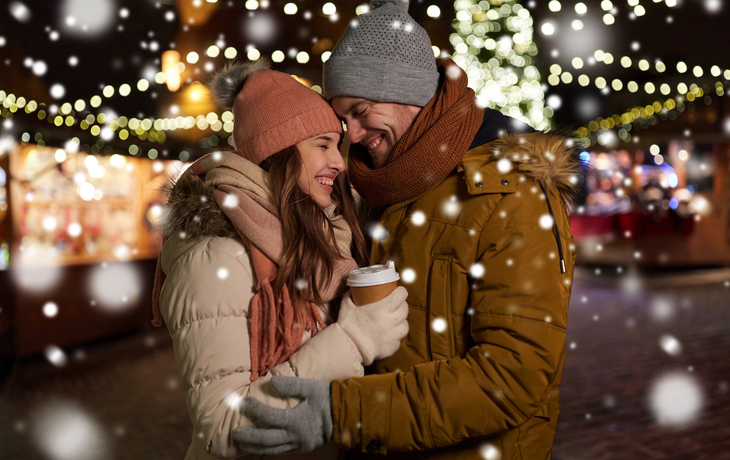 Weihnachtsmarkt in Tallinn