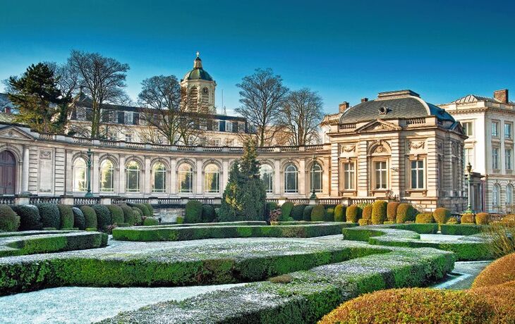 Königlicher Palast in Brüssel