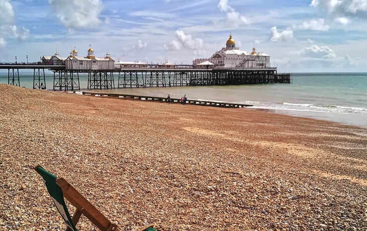 Eastbourne in England