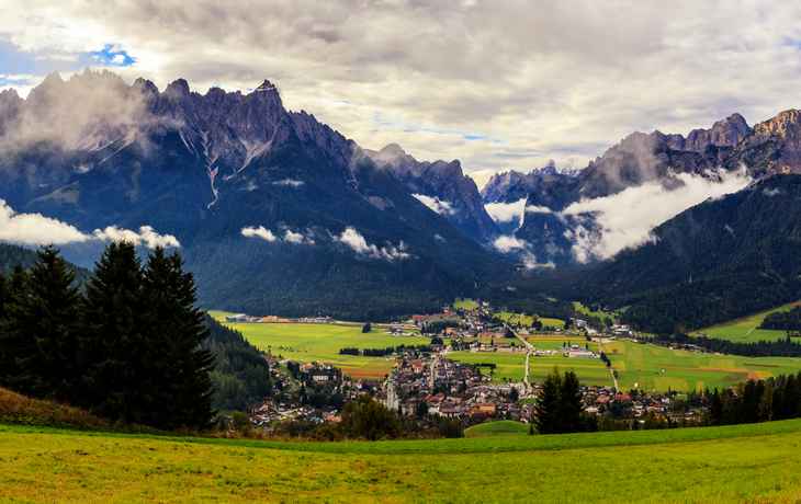 Toblach im Pustertal