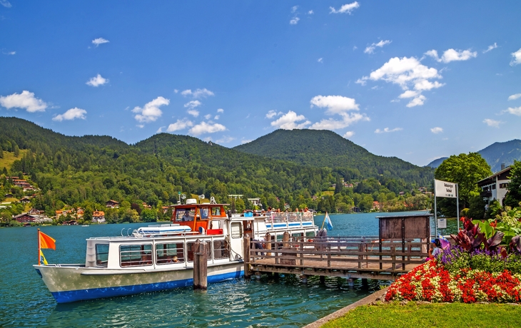 Bad Wiessee am Tegernsee