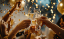 Silvester im Frankenland