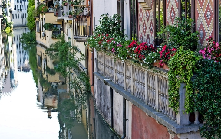 Padua in Venetien, Italien