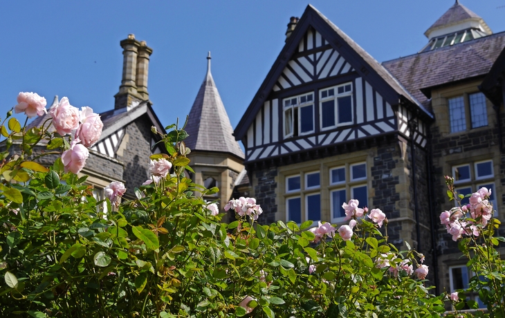 Bodnant Garden