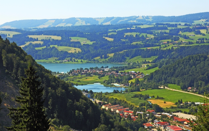 Allgu bei Immenstaddt