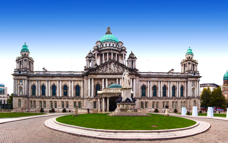 Rathaus von Belfast