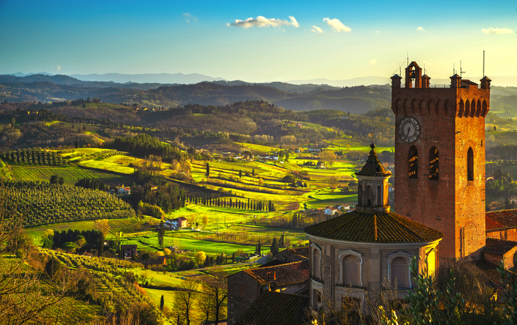 Glockenturm von San Miniato