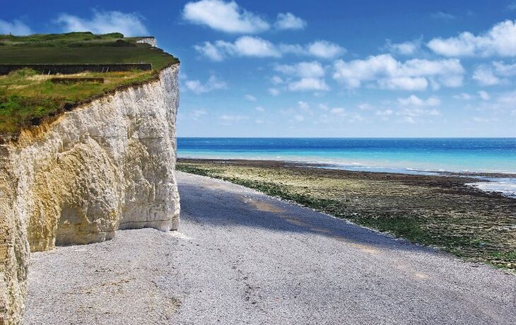 Kreidefelsen von Dover