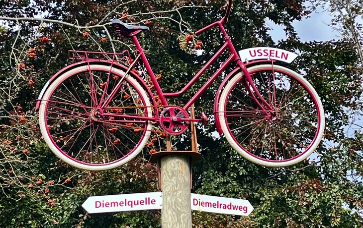 Diemel-Radweg
