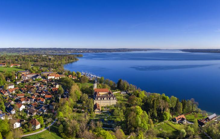 Bernried am Starnberger See