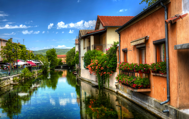 L'Isle-sur-la-Sorgue