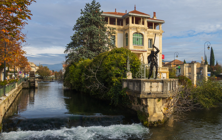 L'Isle-sur-la-Sorgue