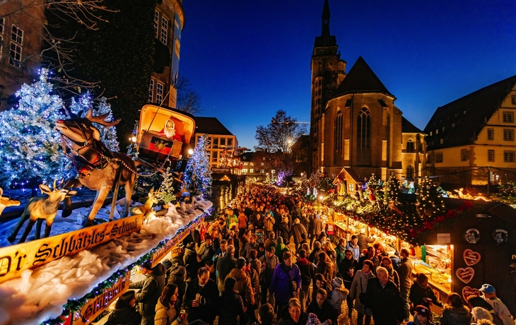 Stuttgarter Weihnachtsmarkt