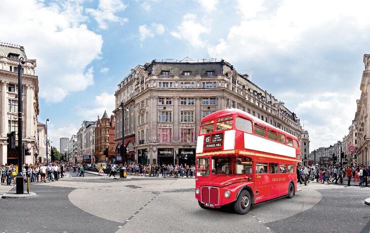 London Oxford Circus