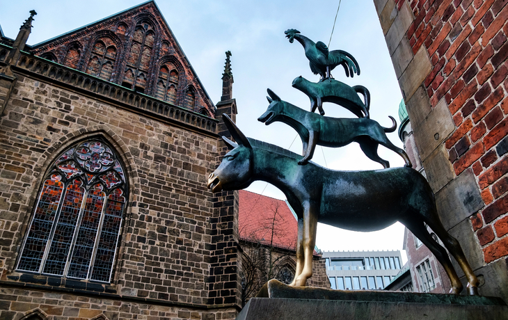 Bremer Stadtmusikanten